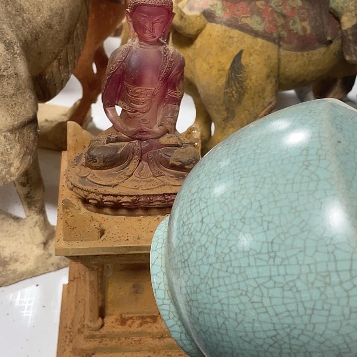 一***室瓷器摆件瓷器摆件