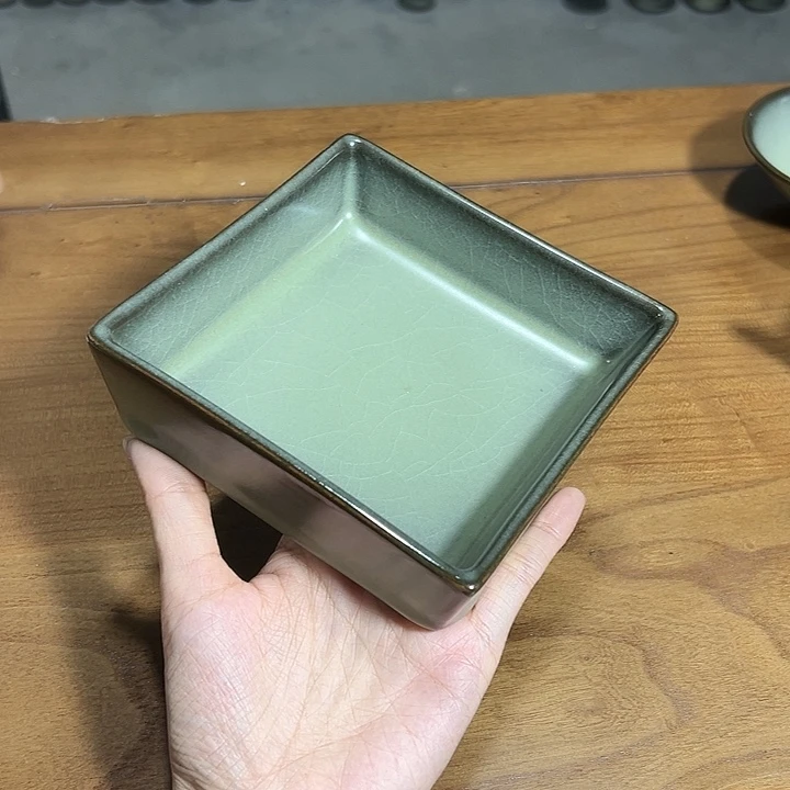 小米茶器龙泉云间青瓷