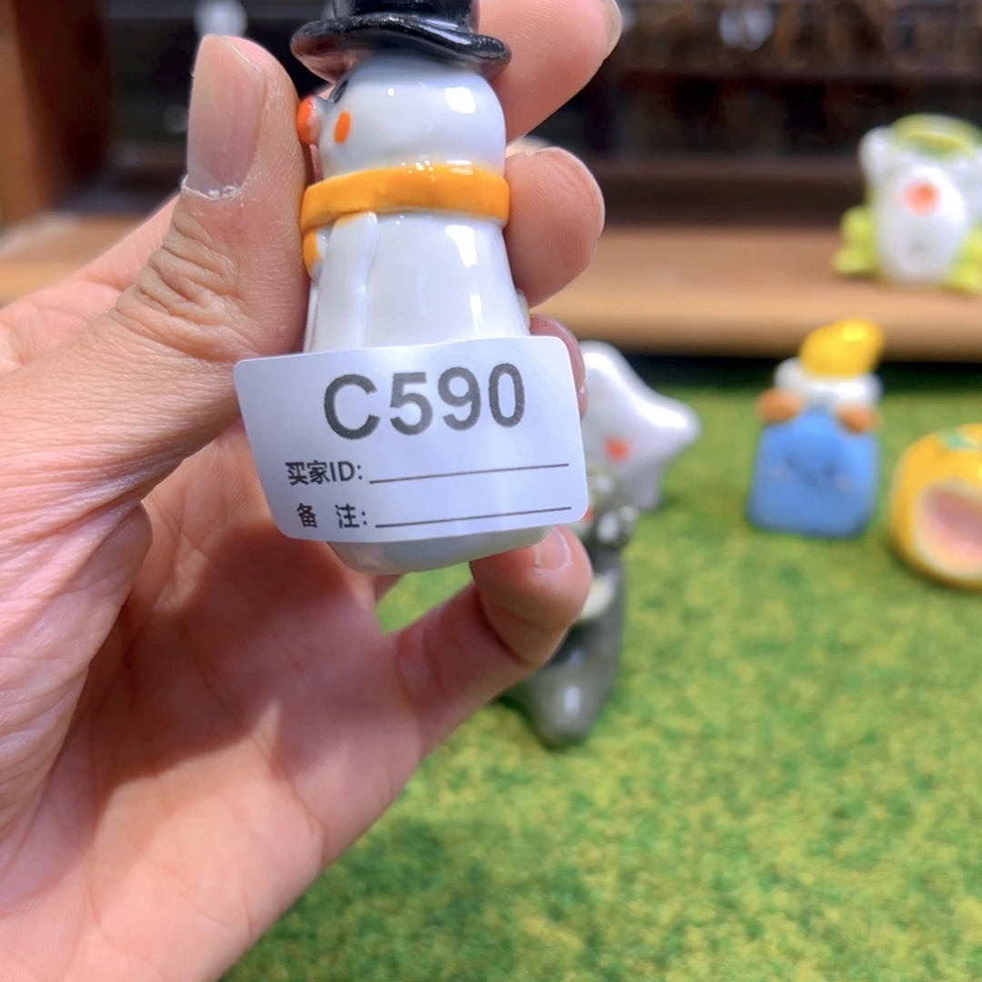 摆件纯手工制作工艺590