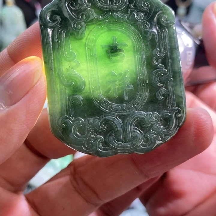 【闪购商品】颈饰未镶嵌翡翠1111111111111111