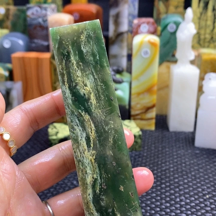 青田石S****0青田石印章石