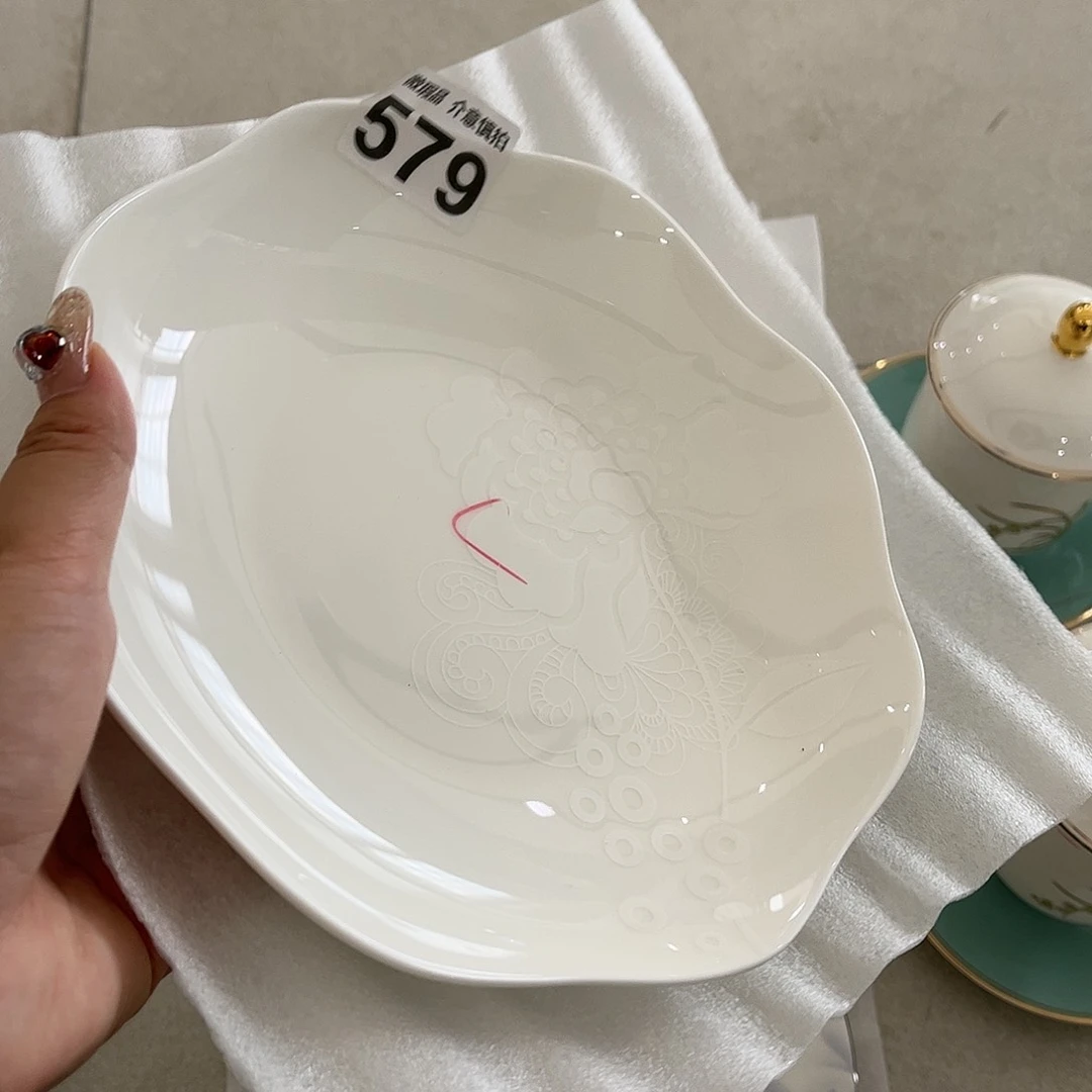 瓷片579 全场微瑕介意慎拍