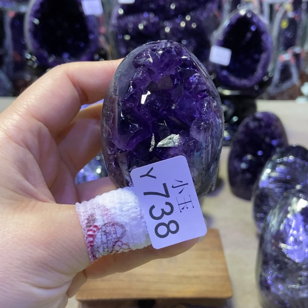 未镶嵌水晶大型摆件（非配饰）摆件