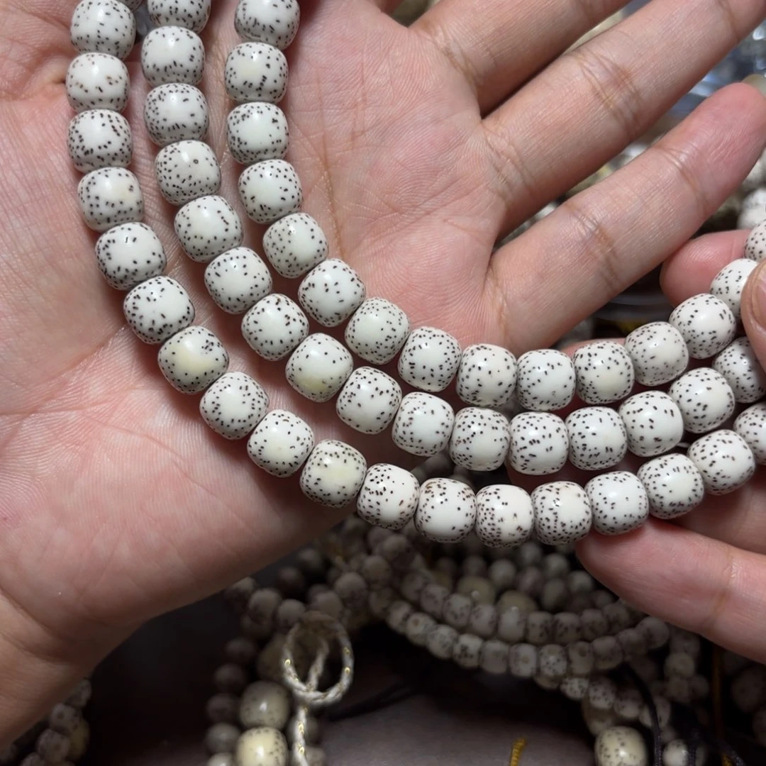 X***…星月菩提手串星月10*9