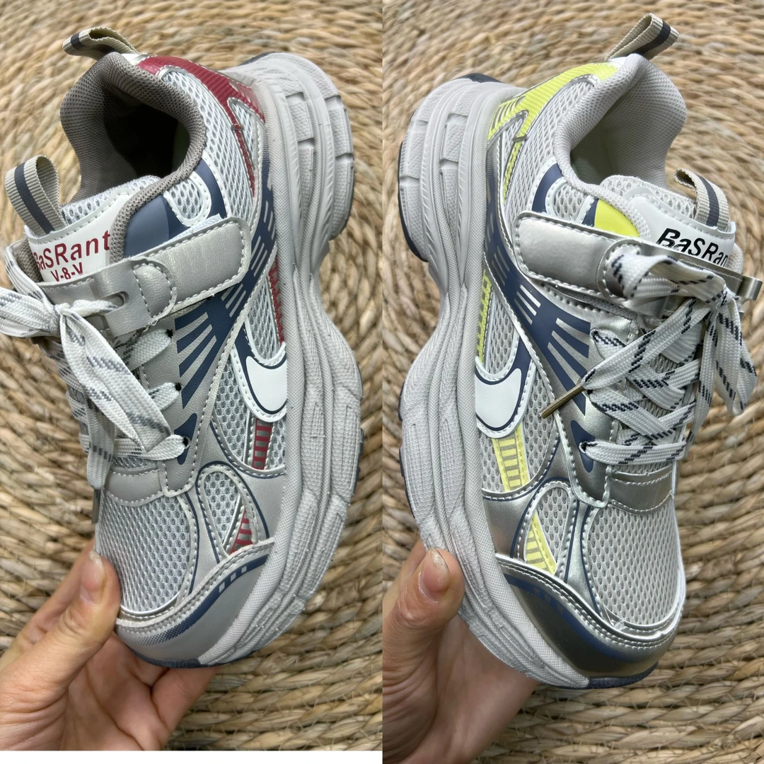 四季款儿童老爹时尚百搭运动鞋