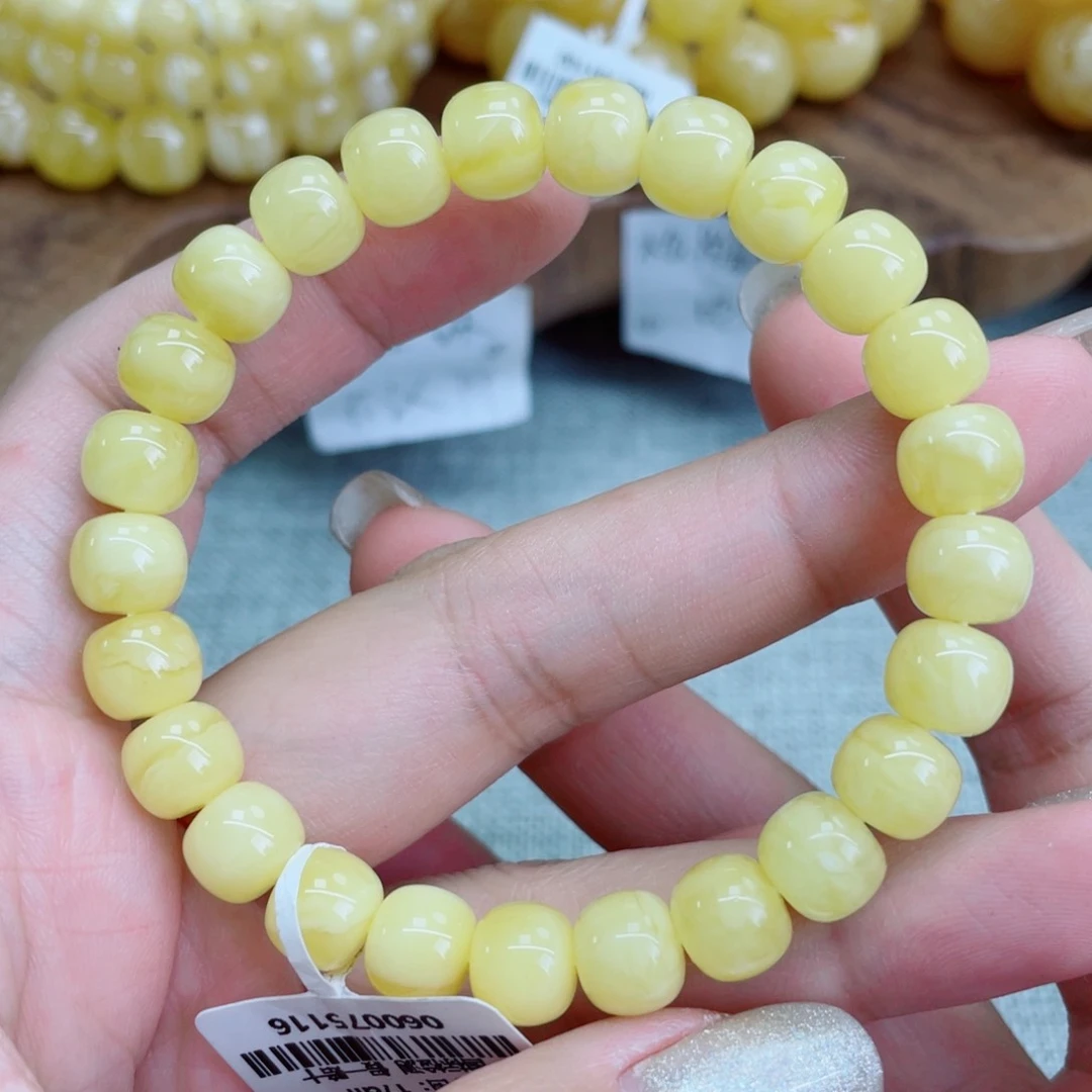 未镶嵌蜜蜡裸石蜜蜡25