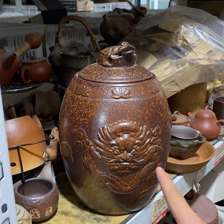 瓷片你说过什么就说自己要