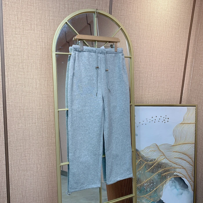 HR147产前产后孕妇灰色裤M90-120L130XL140XXL150 3XL160