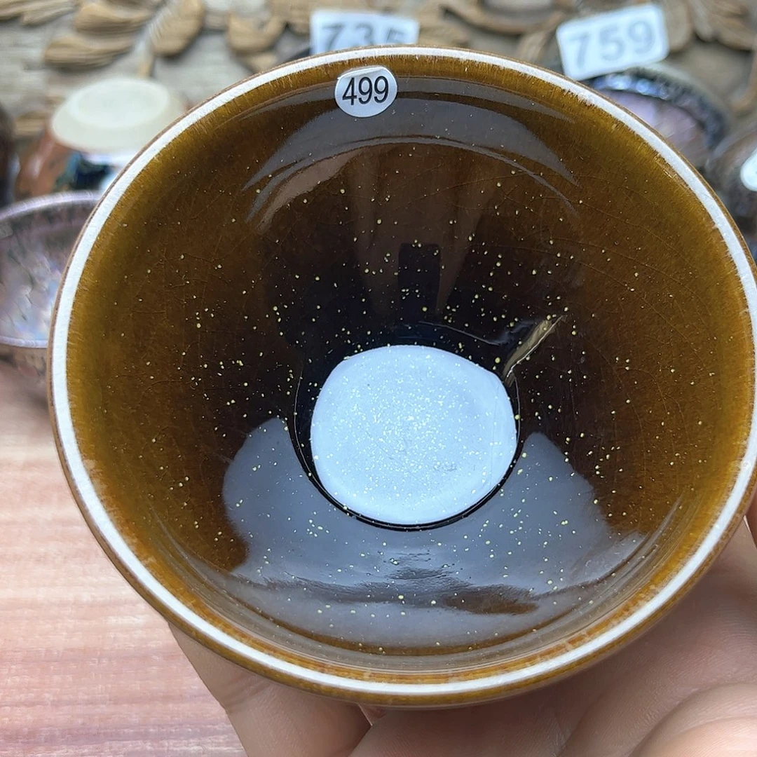 茶盏陶瓷精致陶瓷茶具