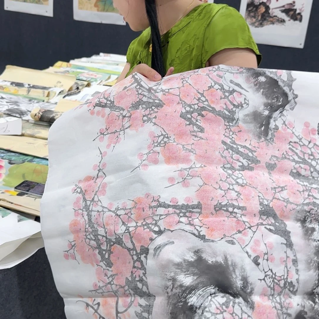 客厅年画装饰画客厅