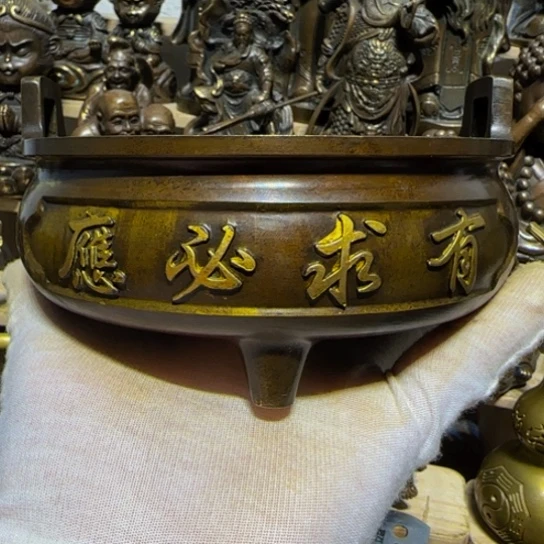 黄铜家居，小摆件