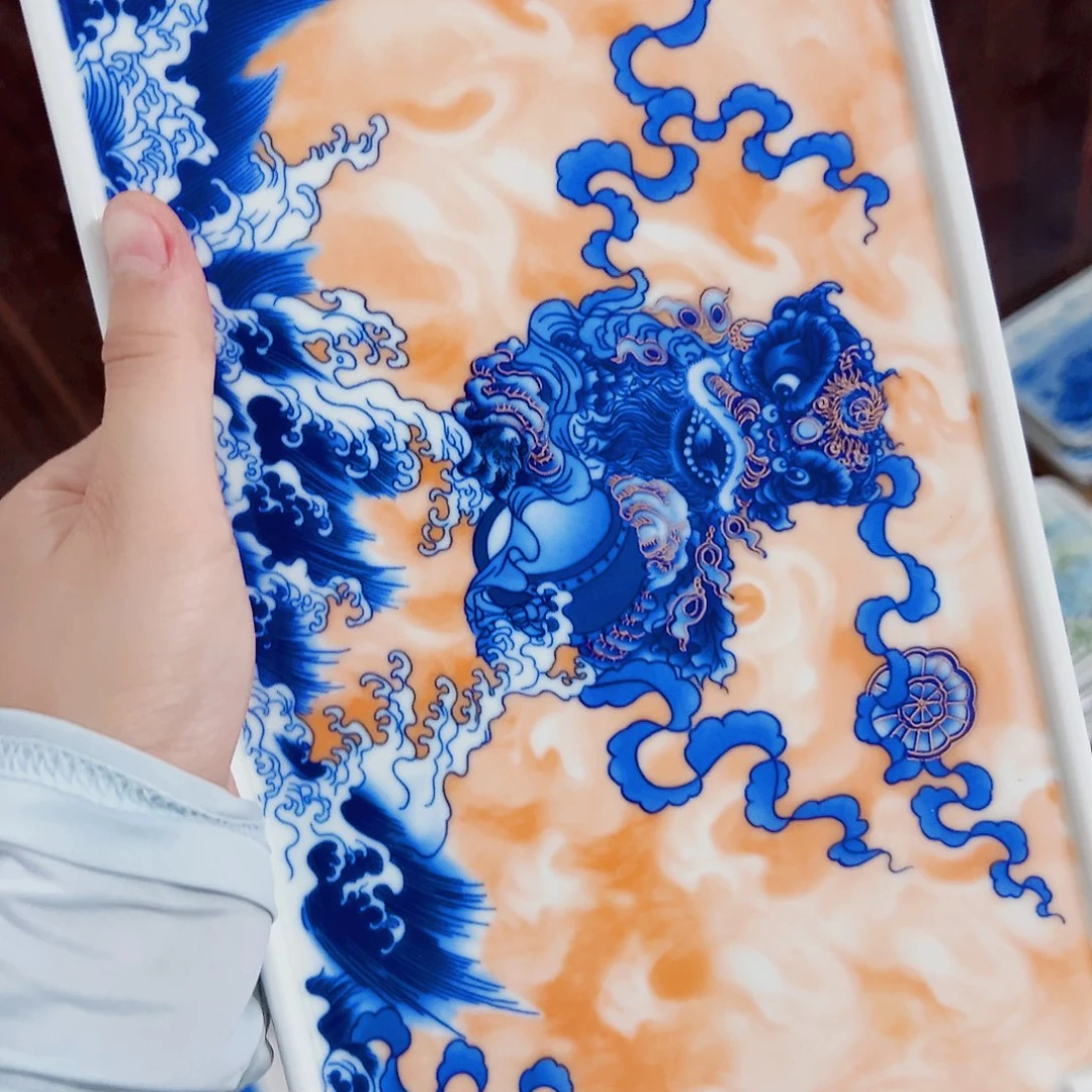 南***⸝瓷片景德镇陶瓷艺术价格
