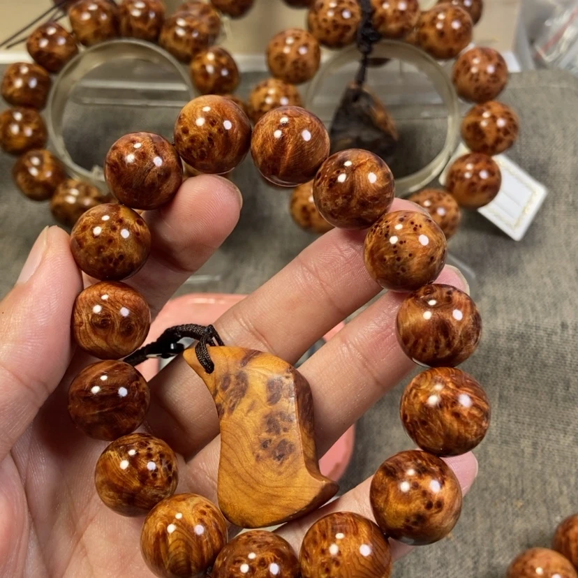 【闪购商品】柏木（崖柏）手串/手链h****1