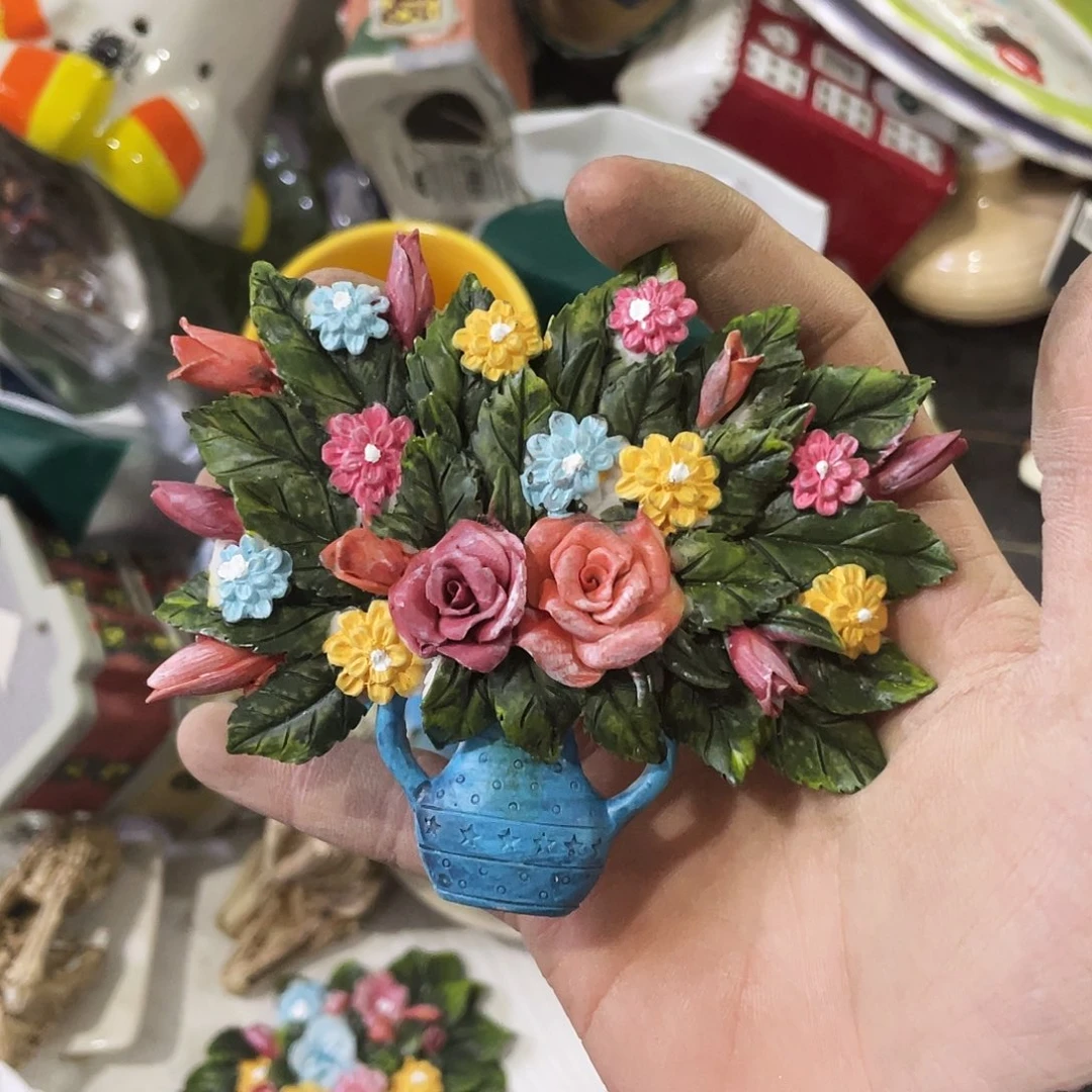 摆件   微瑕。