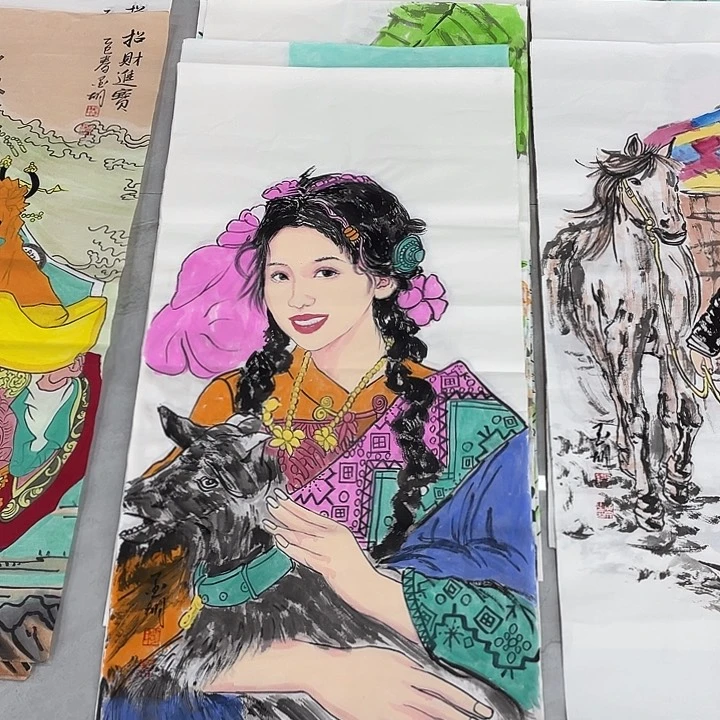 国画展展展重中之重重中之重