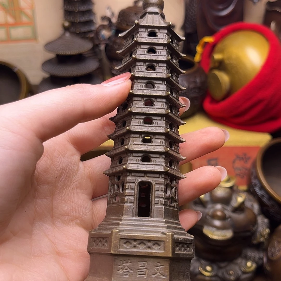 精美铜器点击下单