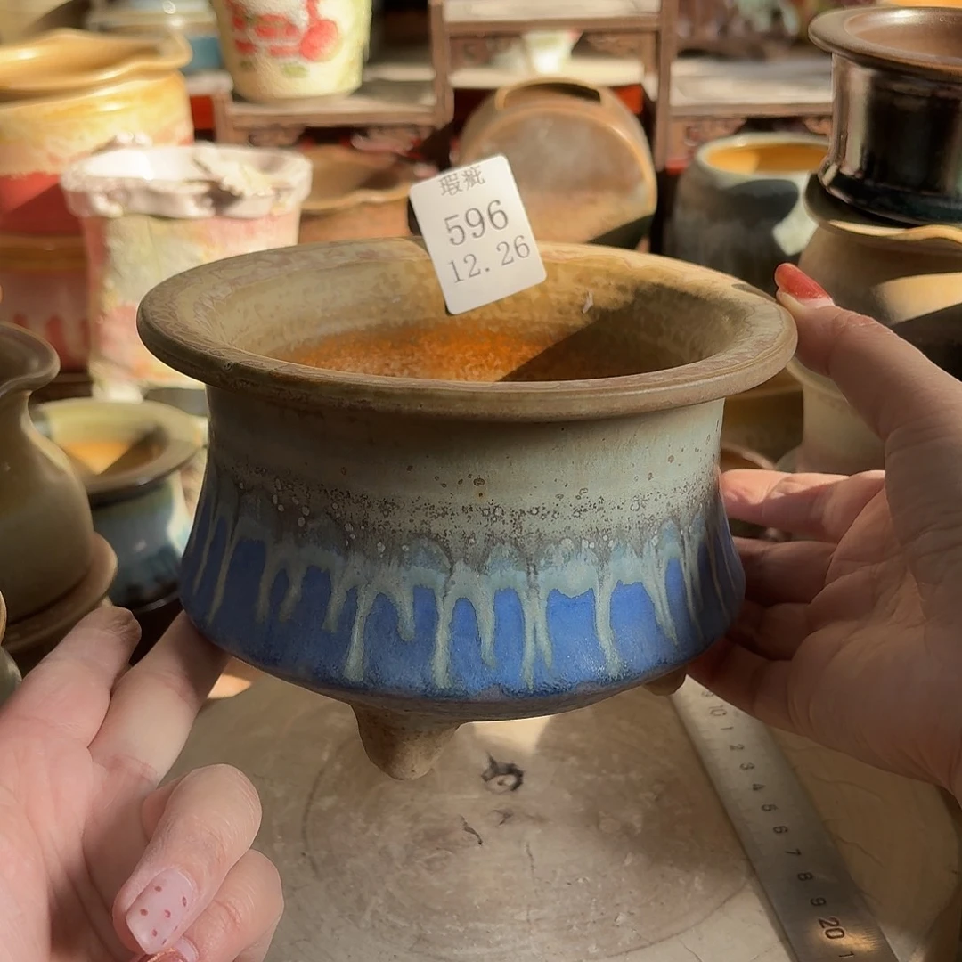 瓷片景德镇陶瓷手工制作