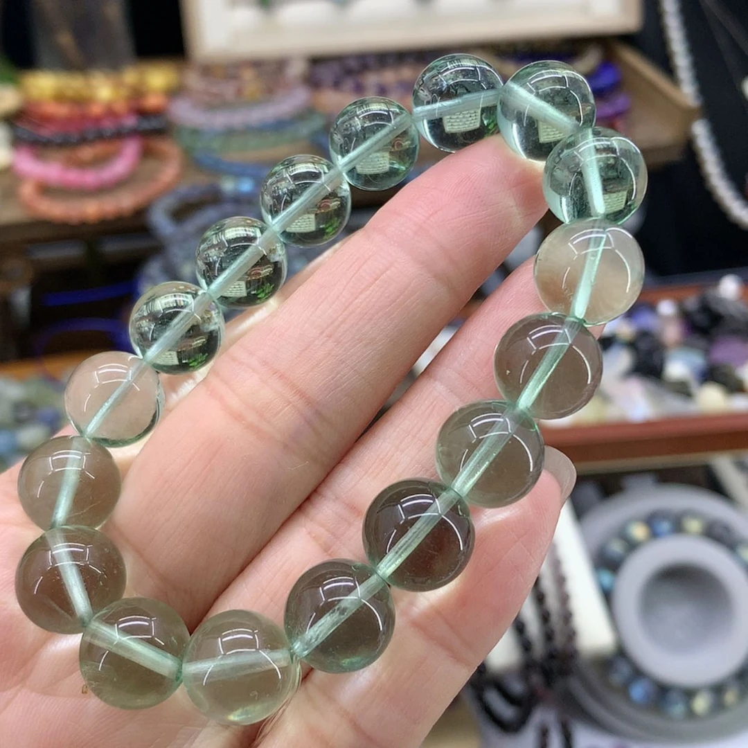 【闪购商品】未镶嵌手串萤石手串