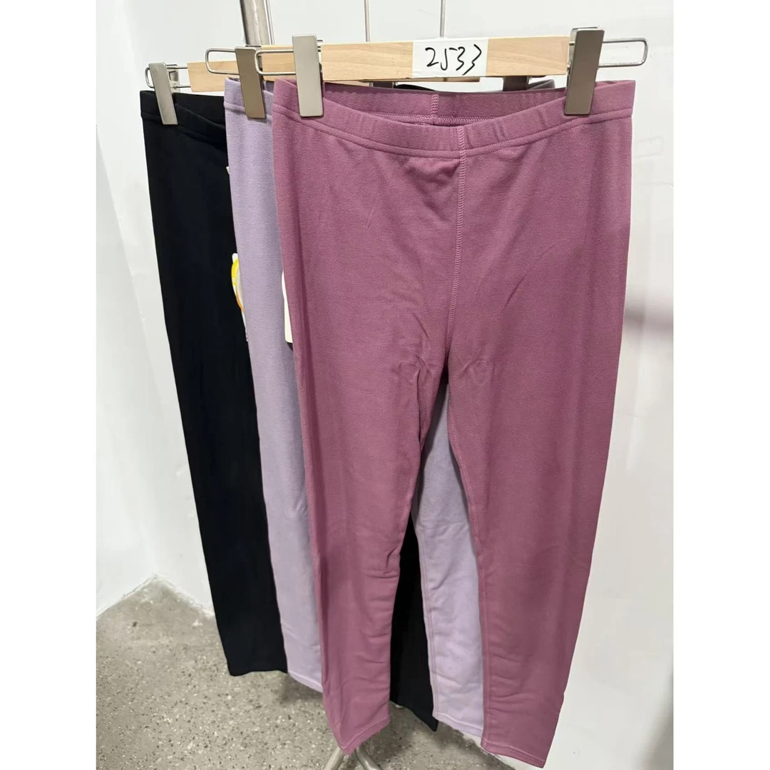 61003女士舒适保暖单裤不挑