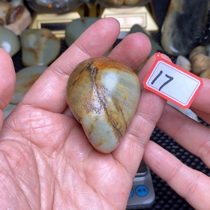 未镶嵌和田玉把件17