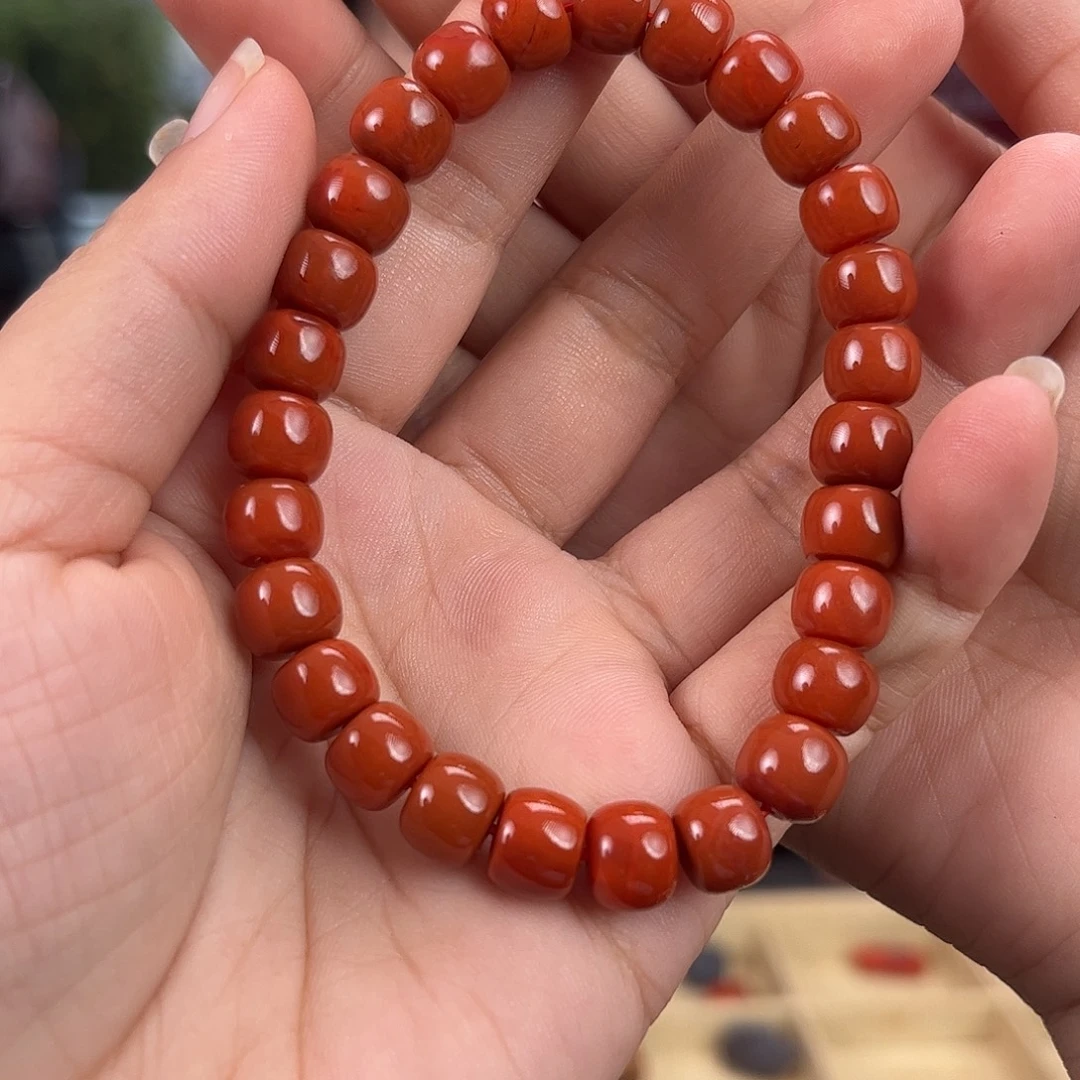 南红玛瑙未镶嵌珠宝奇石