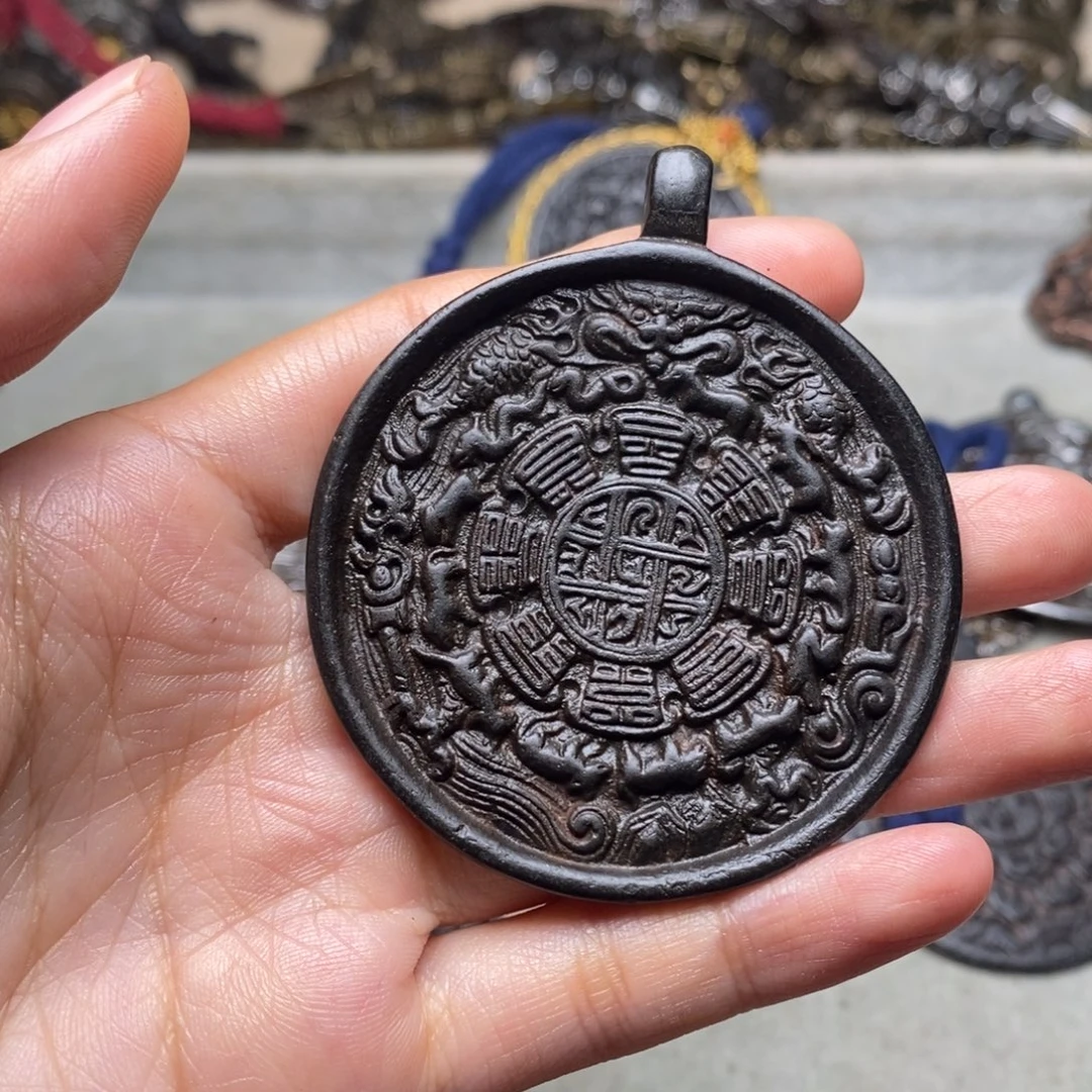 噼***啦铜家居工艺挂件吊坠