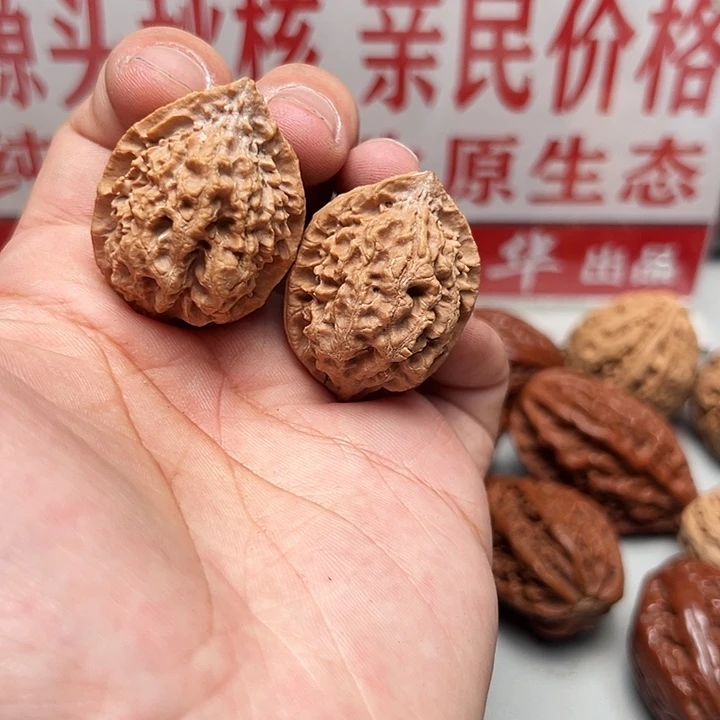 吊坠文玩核桃貔貅