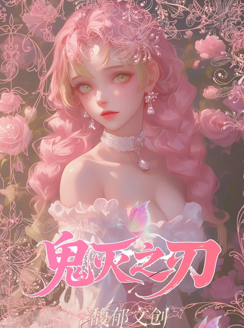 【鬼灭之刃】-色纸