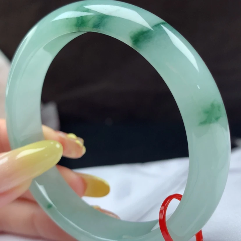 【闪购商品】翡翠手镯未镶嵌97116，