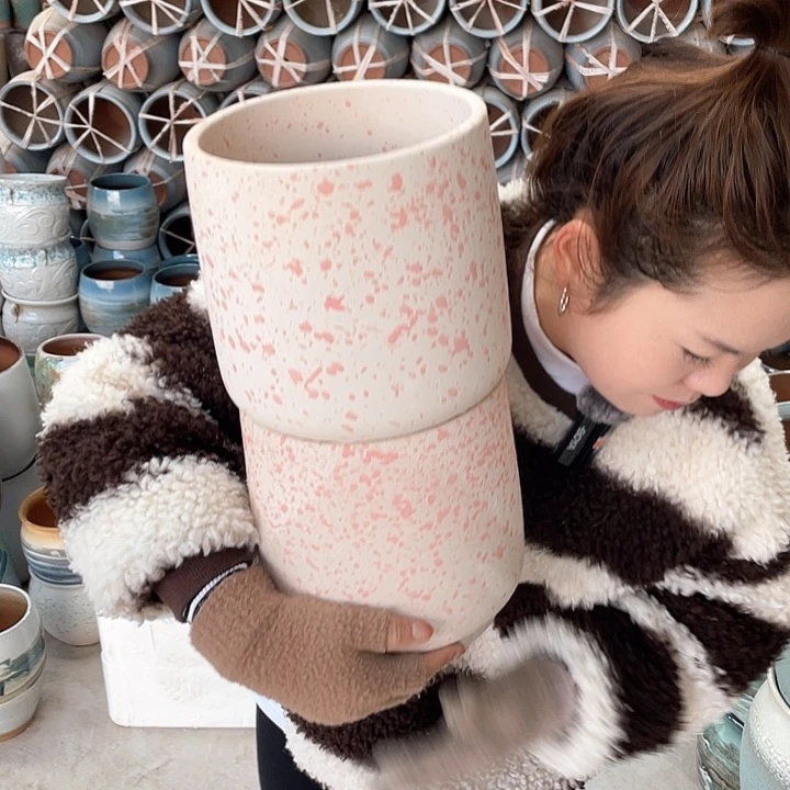 红陶正品口19高21