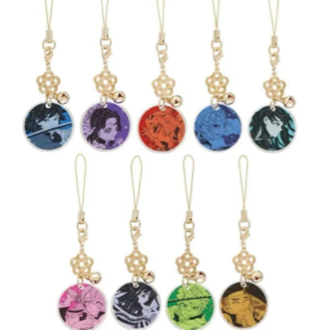 【鬼灭之刃】原画展丙烯挂件(盲袋代拆)