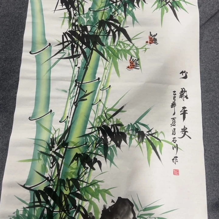 客厅客厅年画年画