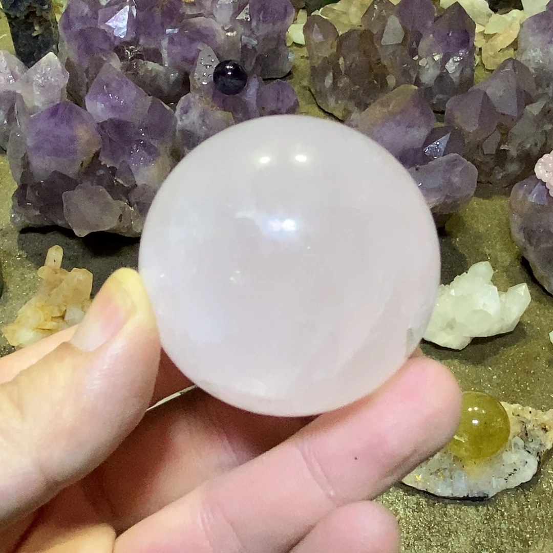 未镶嵌珠宝半成品水晶