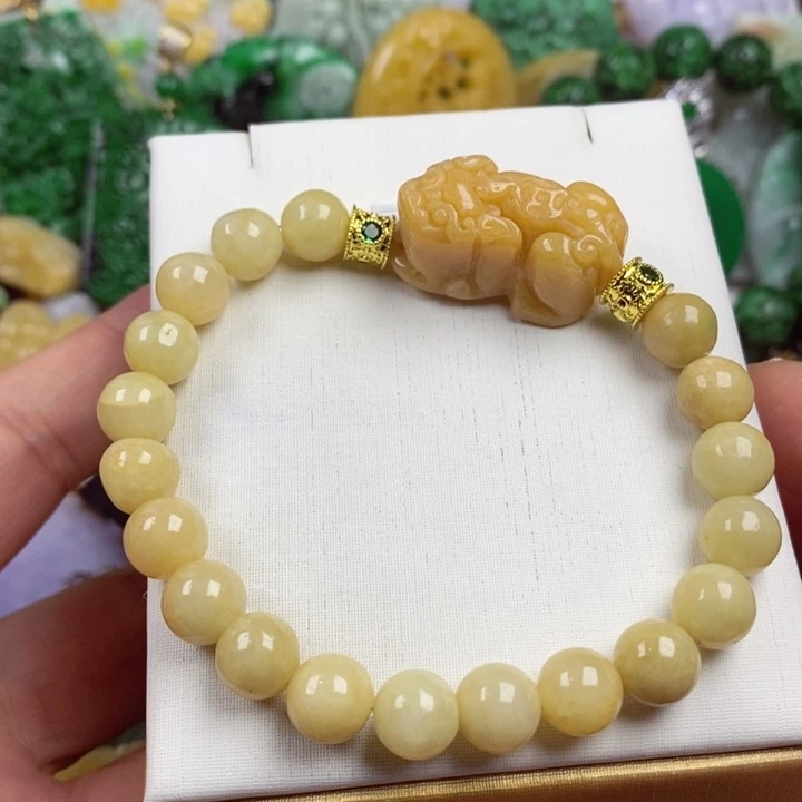 吊坠(赠链)未镶嵌翡翠