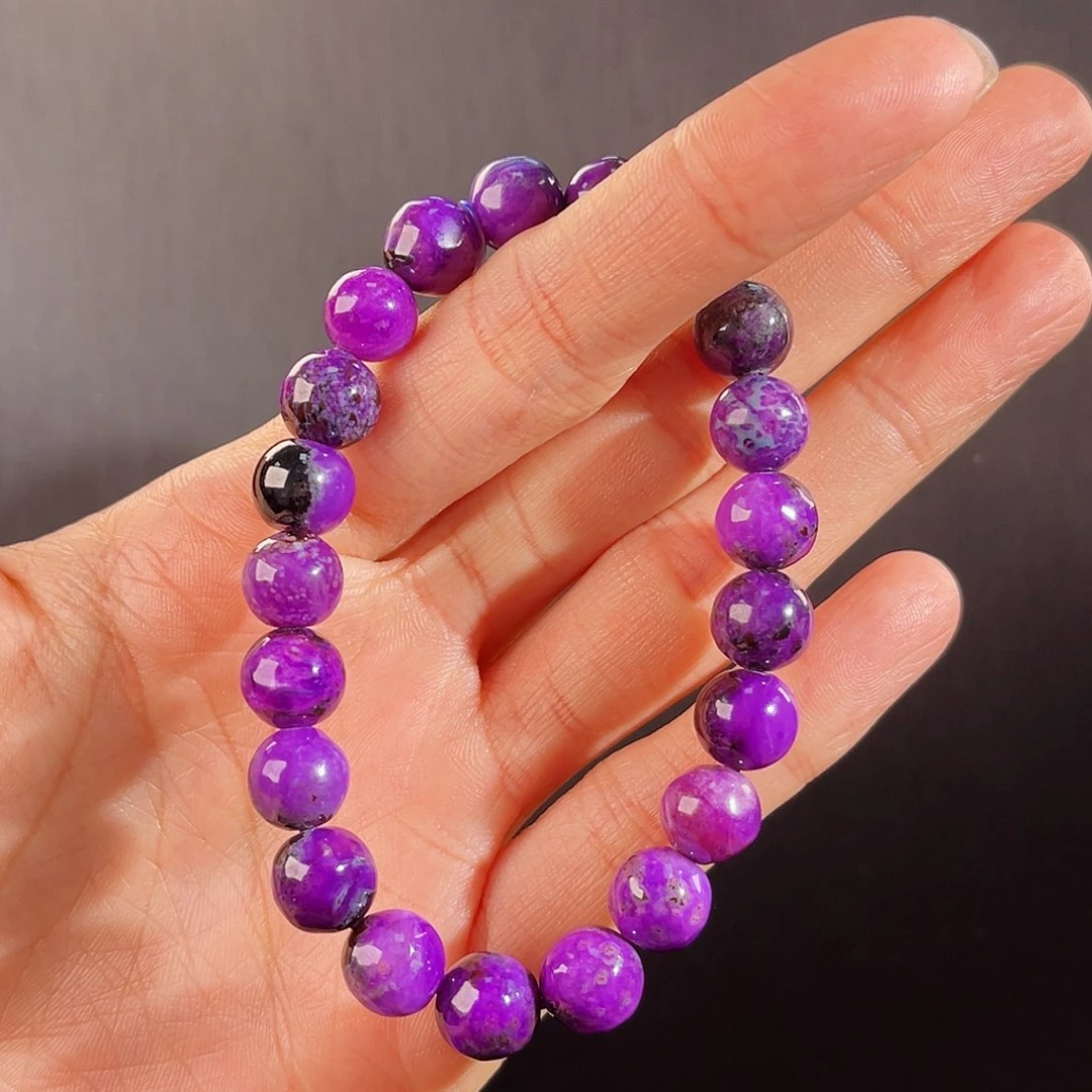 苏纪石（舒俱来）手串未镶嵌