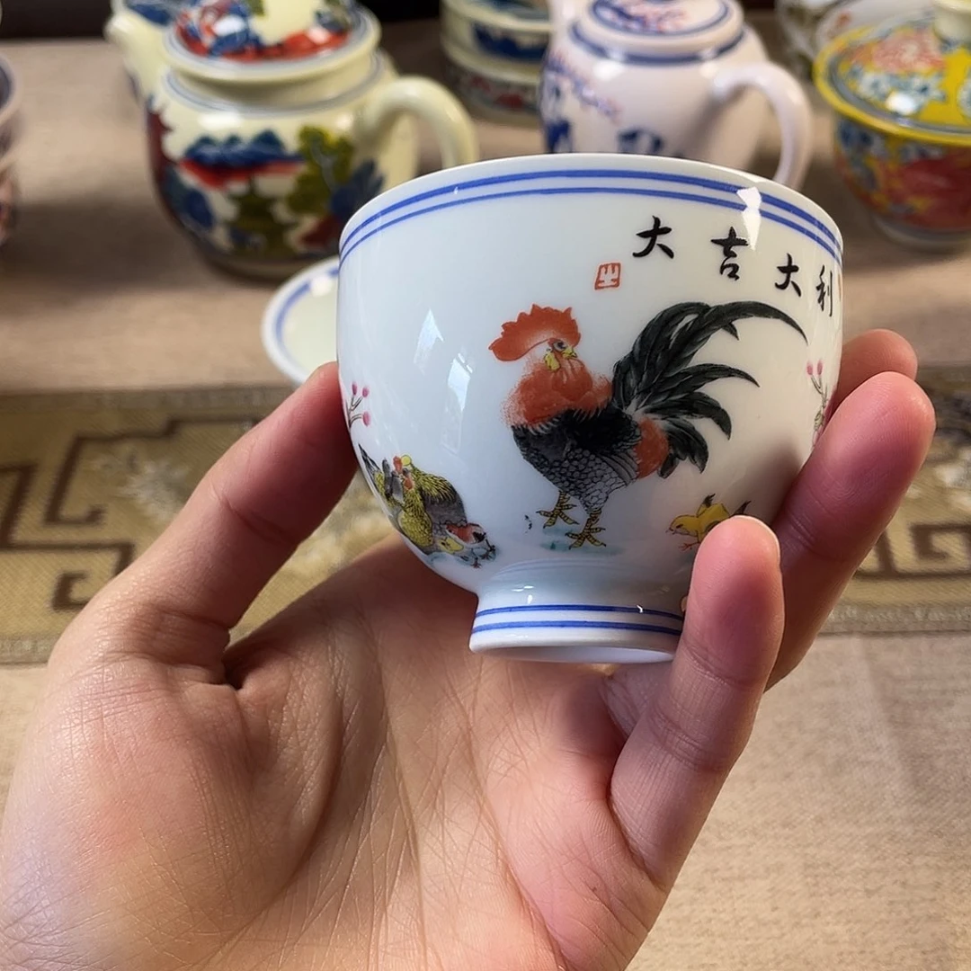 摆件景德镇陶瓷4888999999999999