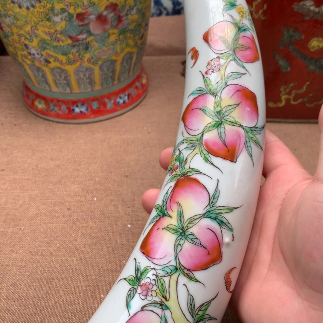 摆件旧藏瓷器旧藏瓷器