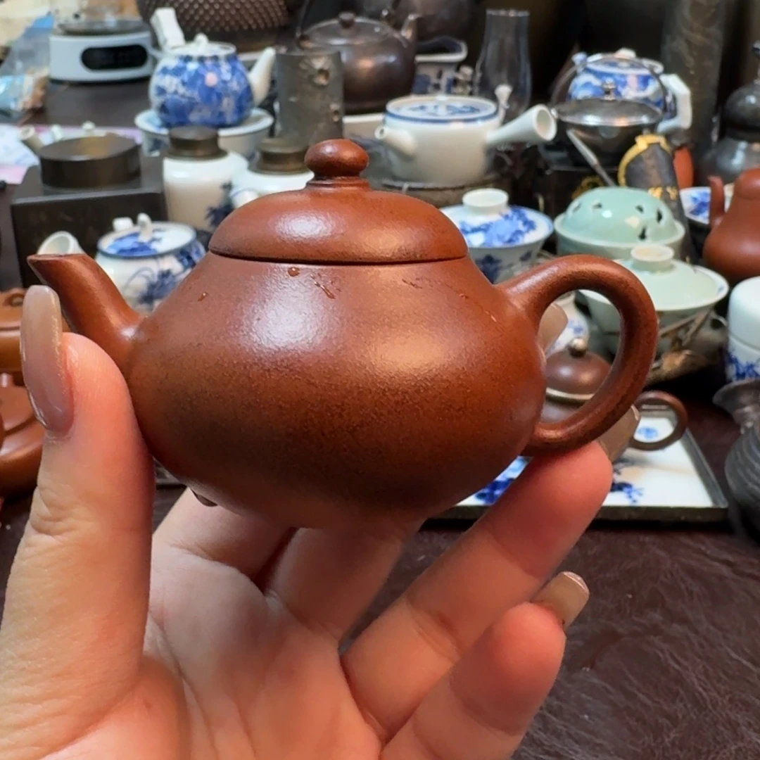 玄***帅阡茶可集精选紫砂壶