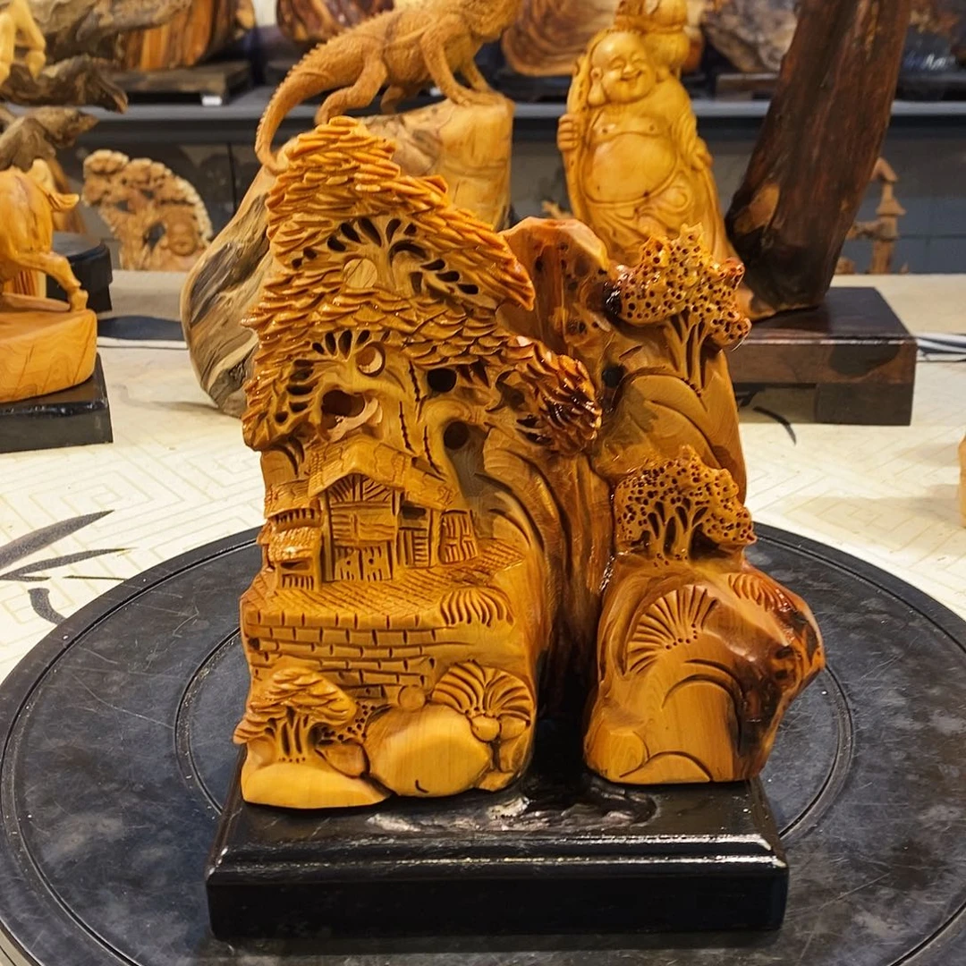 柏木（崖柏）崖柏柏木