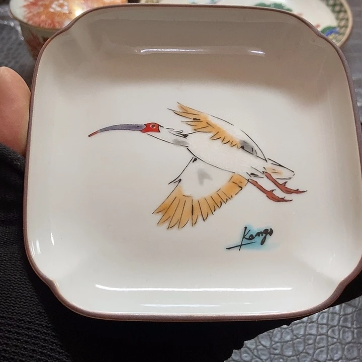 瓷***坊中古杂项回流瓷器