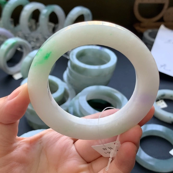 定制翡翠未镶嵌54-60