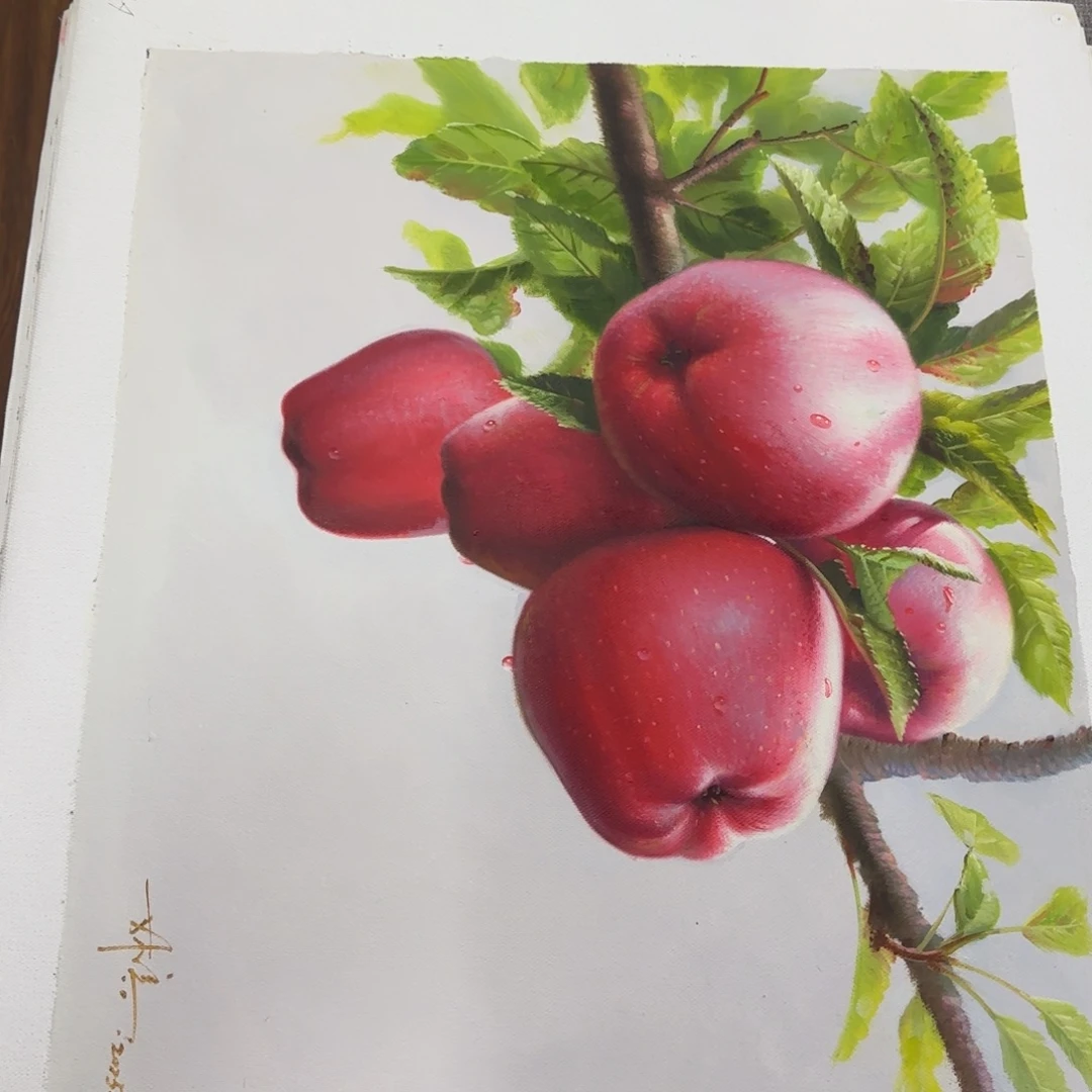 油画加油加油努力加油加油加油