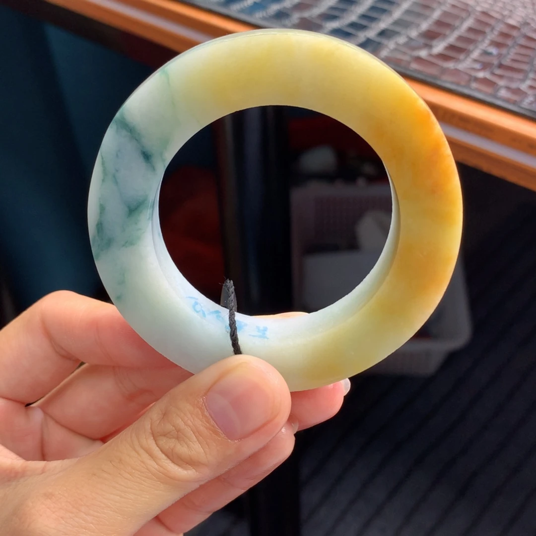 定制翡翠未镶嵌纯天然翡翠定制