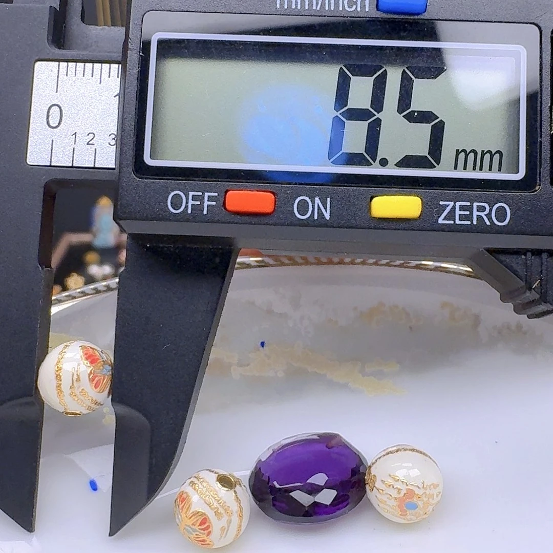 颈饰银S925镶嵌紫晶紫水晶925镶嵌13