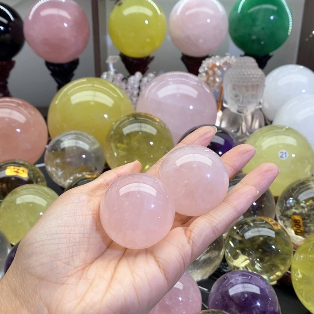 未镶嵌珠宝半成品水晶4
