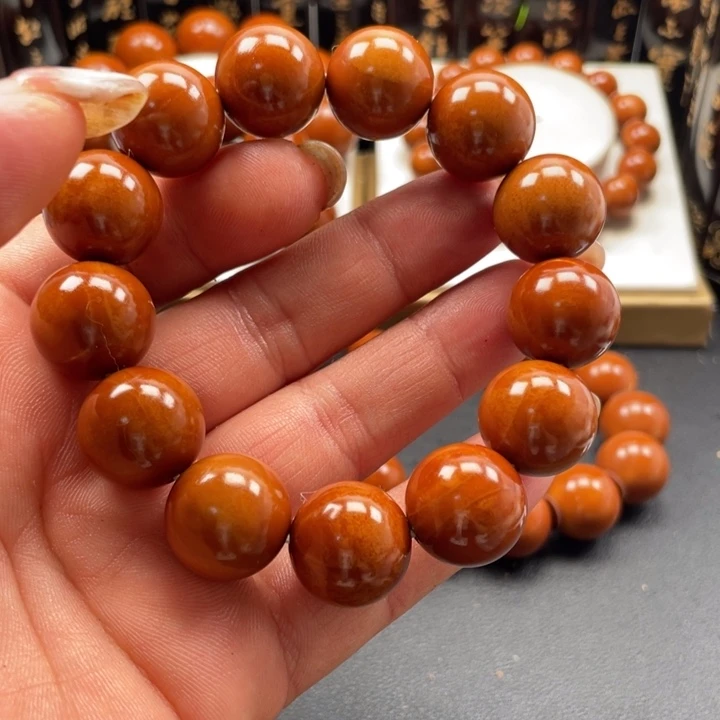 橄榄核手串橄榄核1.8