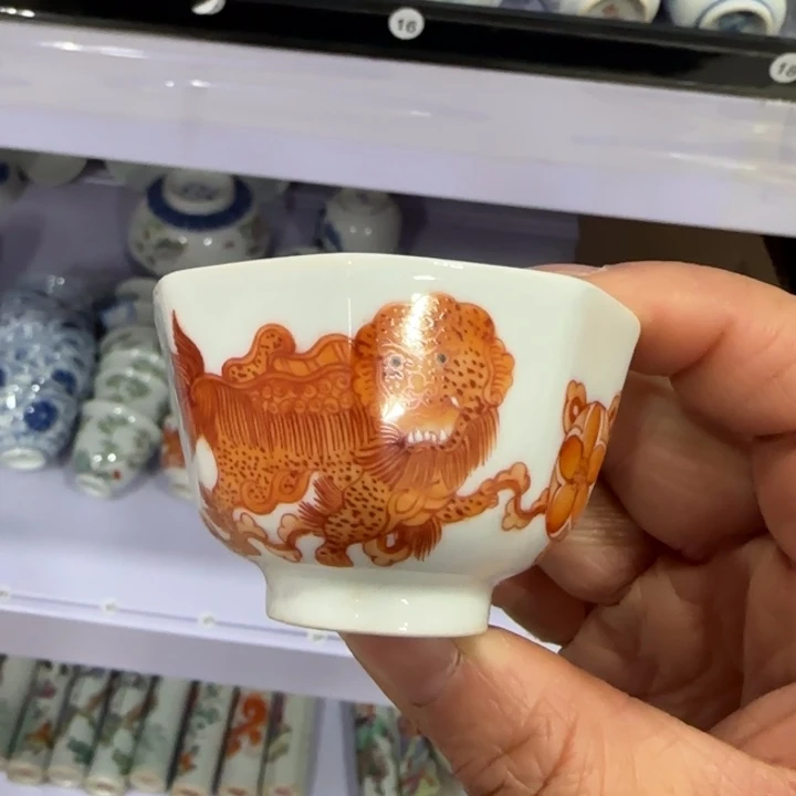 杯陶瓷艺术品收藏陶瓷