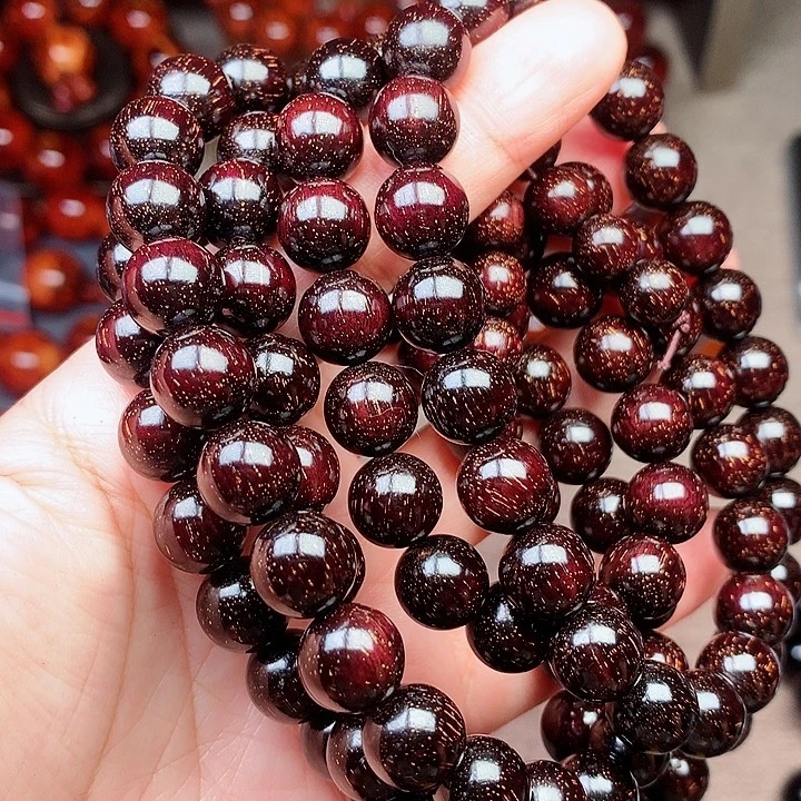 檀香紫檀（小叶紫檀）桃1.0