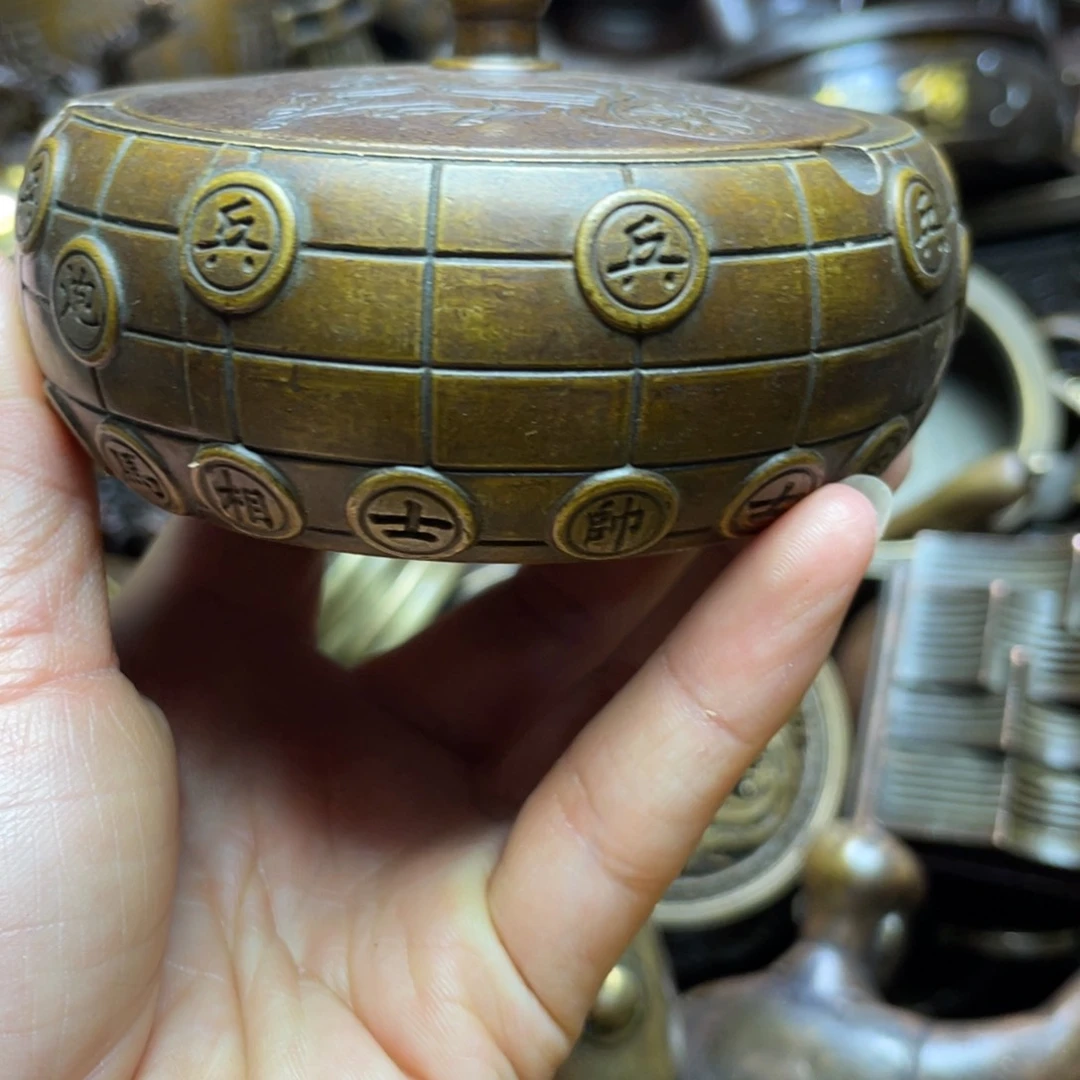 铜器摆件诚信经营