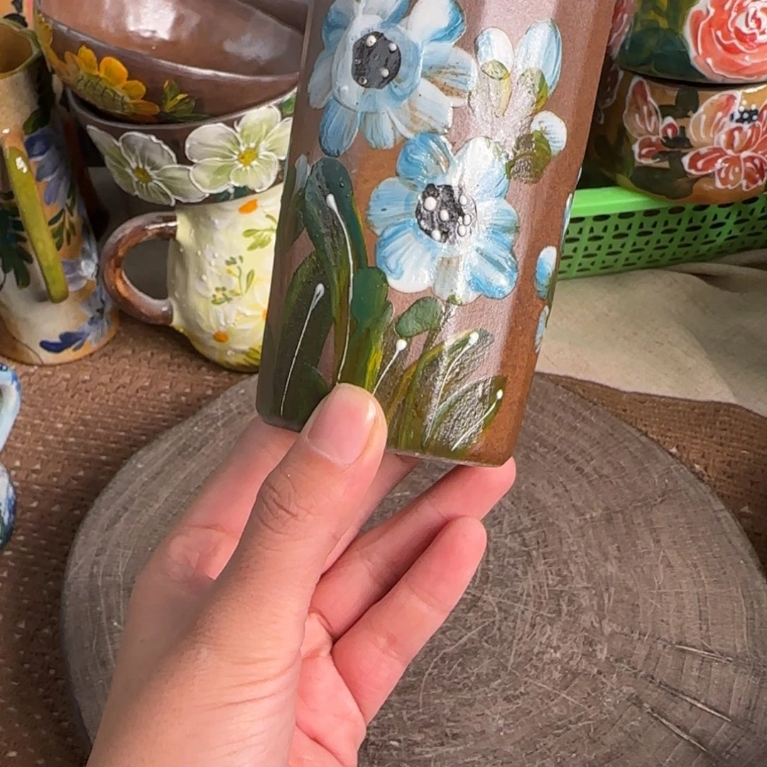 景德镇釉下彩陶瓷正品79